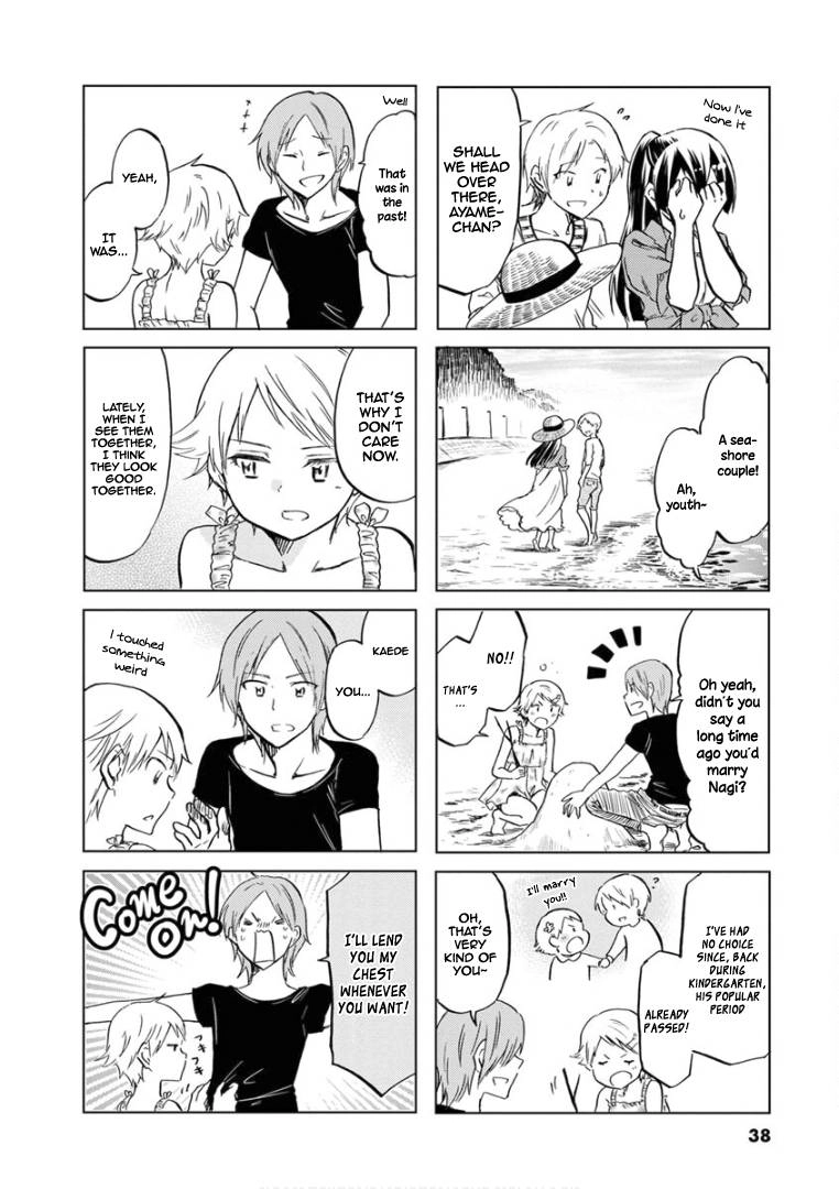 Koisuru Yankee Girl Chapter 64 8